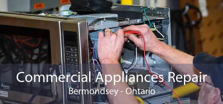 Commercial Appliances Repair Bermondsey - Ontario