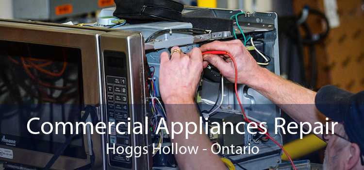 Commercial Appliances Repair Hoggs Hollow - Ontario