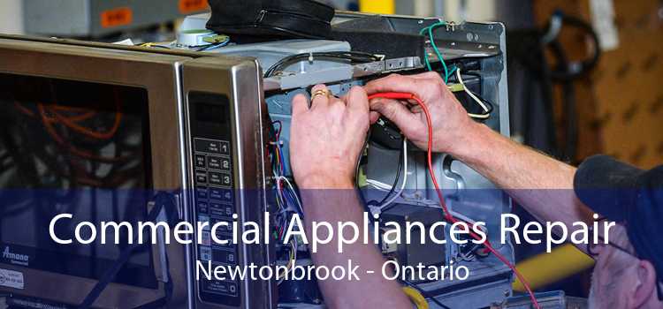 Commercial Appliances Repair Newtonbrook - Ontario
