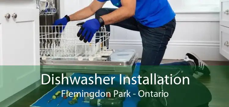 Dishwasher Installation Flemingdon Park - Ontario