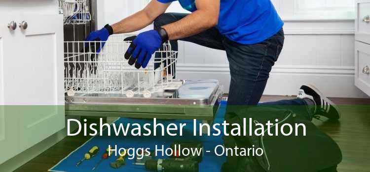 Dishwasher Installation Hoggs Hollow - Ontario