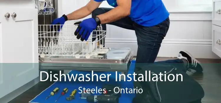 Dishwasher Installation Steeles - Ontario