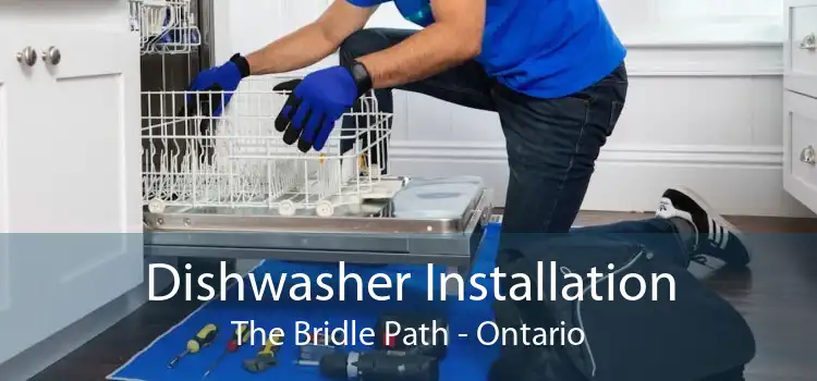Dishwasher Installation The Bridle Path - Ontario