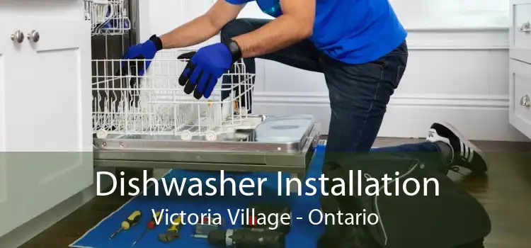 Dishwasher Installation Victoria Village - Ontario