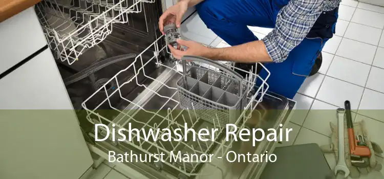 Dishwasher Repair Bathurst Manor - Ontario