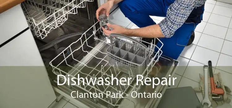 Dishwasher Repair Clanton Park - Ontario