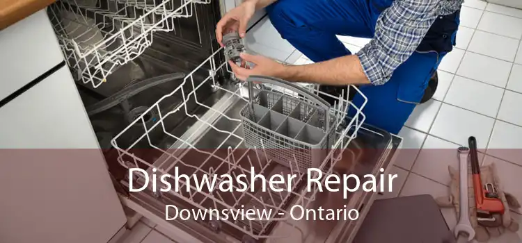 Dishwasher Repair Downsview - Ontario