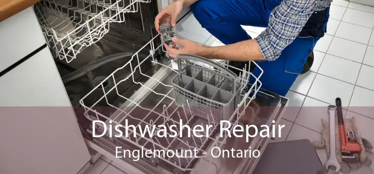 Dishwasher Repair Englemount - Ontario
