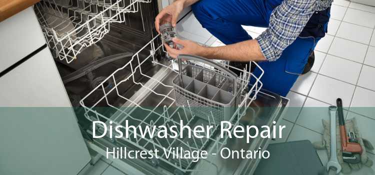 Dishwasher Repair Hillcrest Village - Ontario