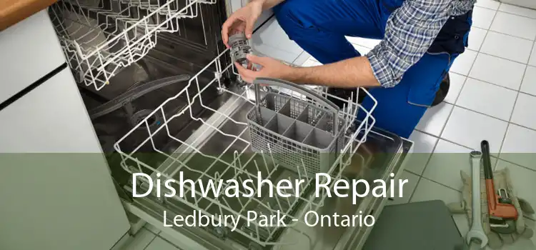 Dishwasher Repair Ledbury Park - Ontario
