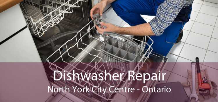 Dishwasher Repair North York City Centre - Ontario