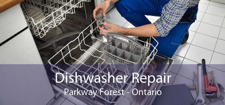Dishwasher Repair Parkway Forest - Ontario