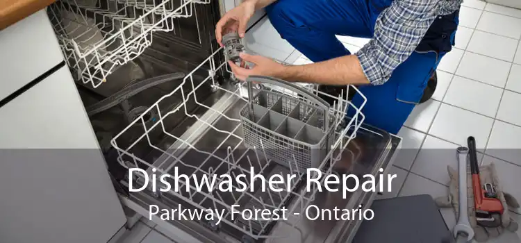 Dishwasher Repair Parkway Forest - Ontario