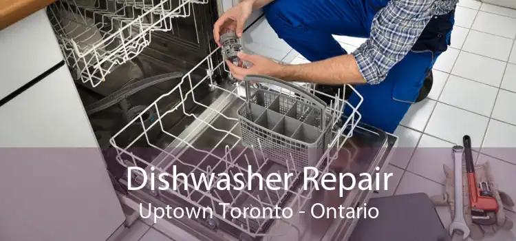 Dishwasher Repair Uptown Toronto - Ontario