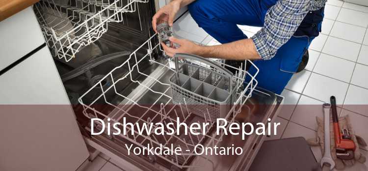 Dishwasher Repair Yorkdale - Ontario