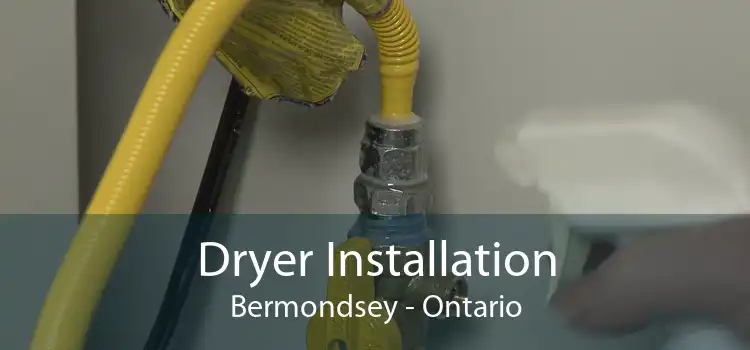 Dryer Installation Bermondsey - Ontario