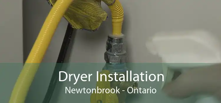Dryer Installation Newtonbrook - Ontario