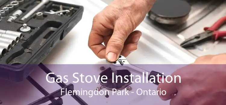 Gas Stove Installation Flemingdon Park - Ontario