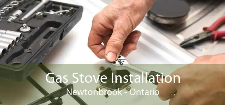 Gas Stove Installation Newtonbrook - Ontario