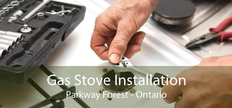 Gas Stove Installation Parkway Forest - Ontario