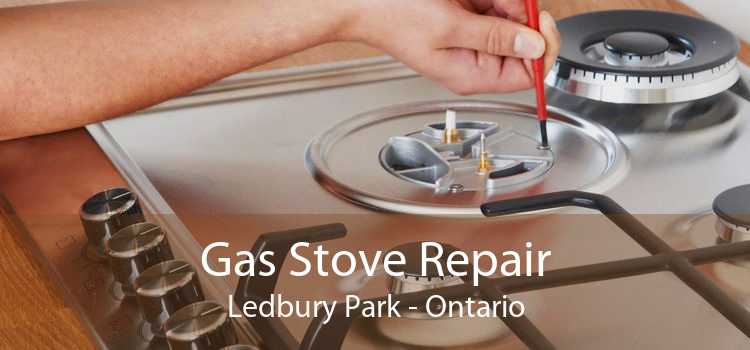 Gas Stove Repair Ledbury Park - Ontario
