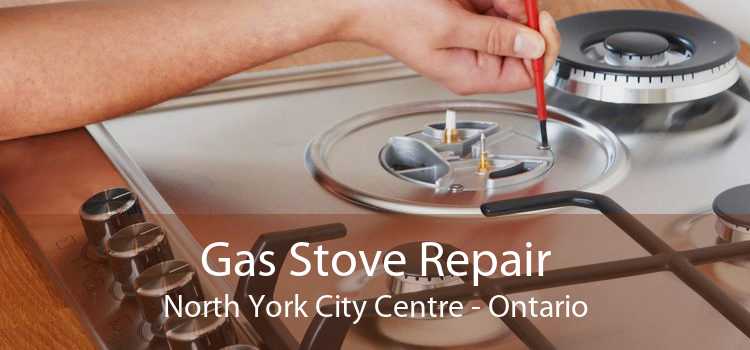 Gas Stove Repair North York City Centre - Ontario