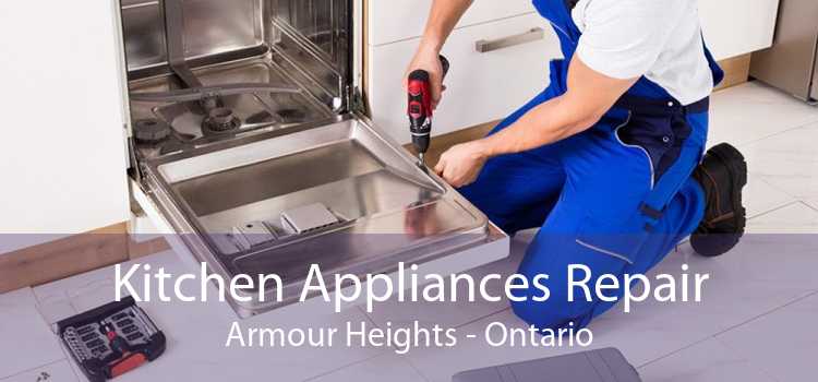 Kitchen Appliances Repair Armour Heights - Ontario