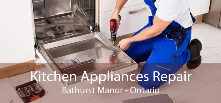 Kitchen Appliances Repair Bathurst Manor - Ontario