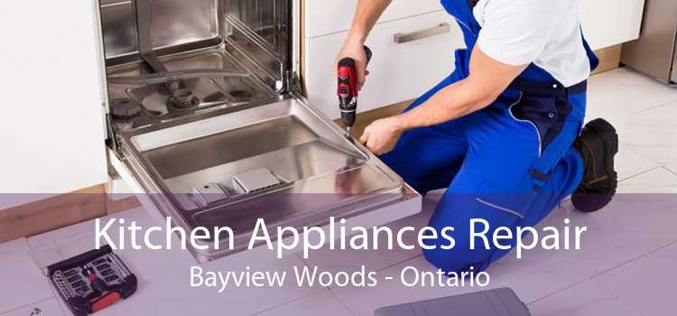 Kitchen Appliances Repair Bayview Woods - Ontario
