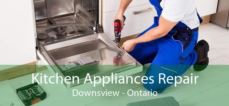 Kitchen Appliances Repair Downsview - Ontario