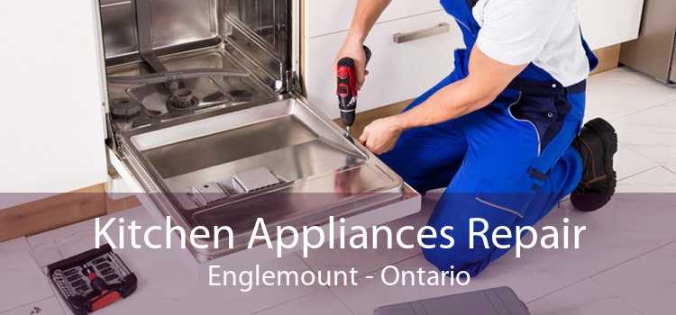 Kitchen Appliances Repair Englemount - Ontario