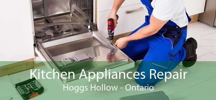 Kitchen Appliances Repair Hoggs Hollow - Ontario