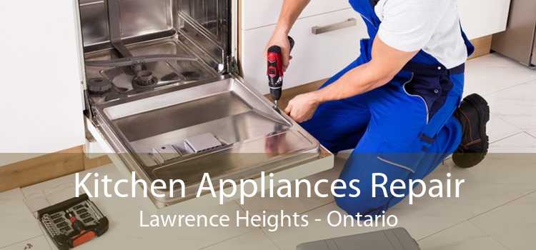 Kitchen Appliances Repair Lawrence Heights - Ontario