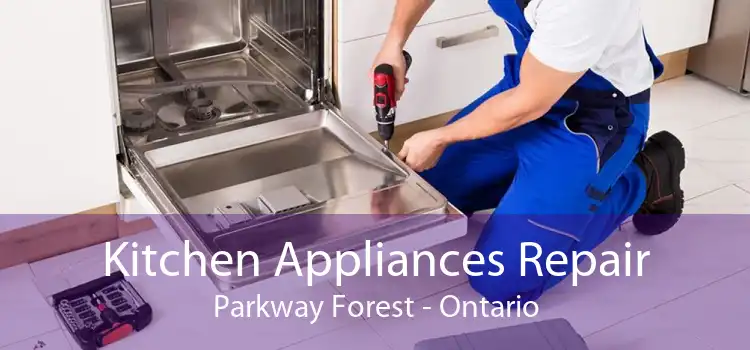 Kitchen Appliances Repair Parkway Forest - Ontario