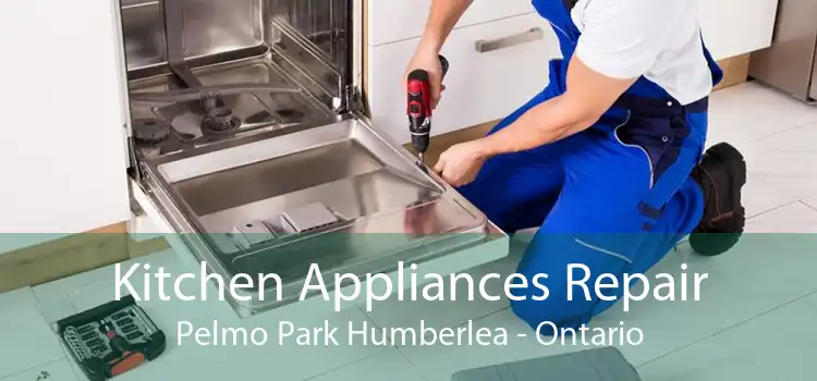 Kitchen Appliances Repair Pelmo Park Humberlea - Ontario