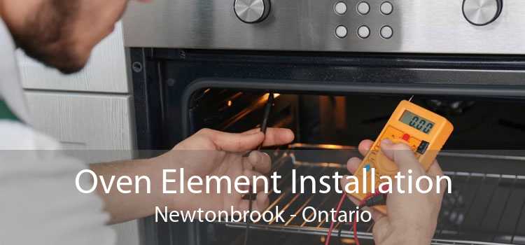 Oven Element Installation Newtonbrook - Ontario