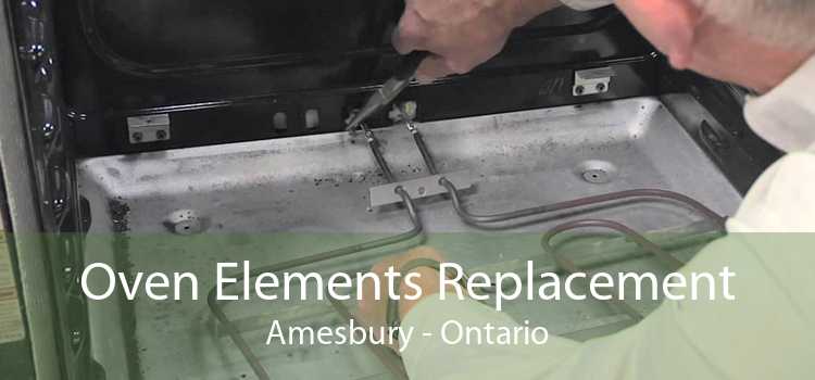 Oven Elements Replacement Amesbury - Ontario