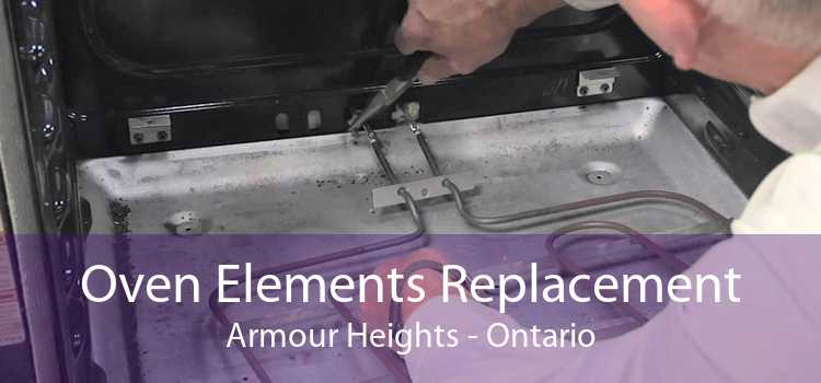 Oven Elements Replacement Armour Heights - Ontario