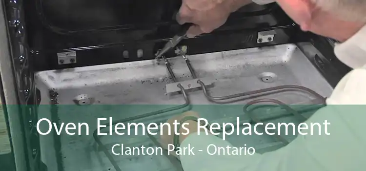 Oven Elements Replacement Clanton Park - Ontario