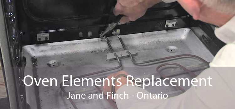 Oven Elements Replacement Jane and Finch - Ontario