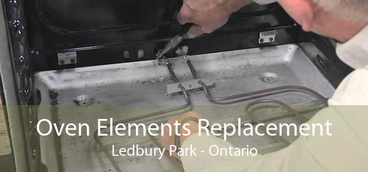 Oven Elements Replacement Ledbury Park - Ontario