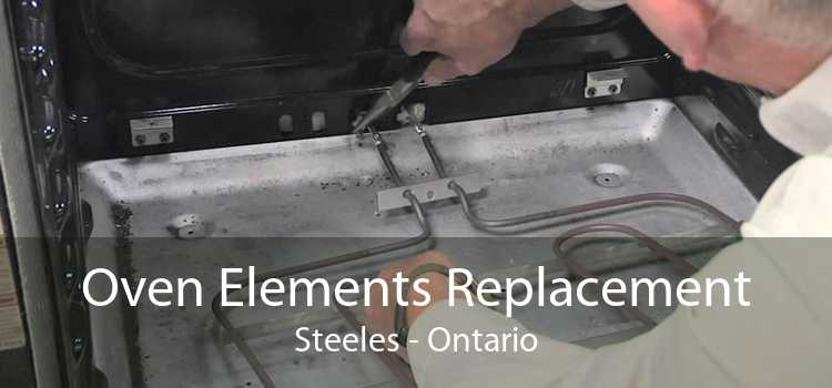 Oven Elements Replacement Steeles - Ontario