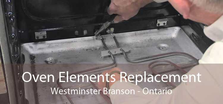 Oven Elements Replacement Westminster Branson - Ontario