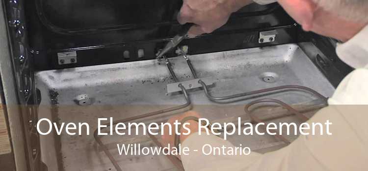 Oven Elements Replacement Willowdale - Ontario