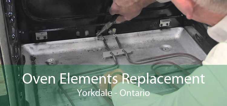 Oven Elements Replacement Yorkdale - Ontario