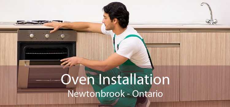 Oven Installation Newtonbrook - Ontario