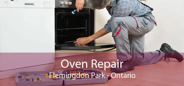 Oven Repair Flemingdon Park - Ontario