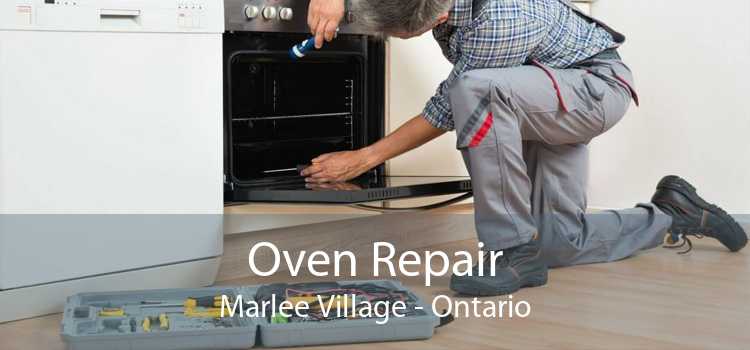 Oven Repair Marlee Village - Ontario