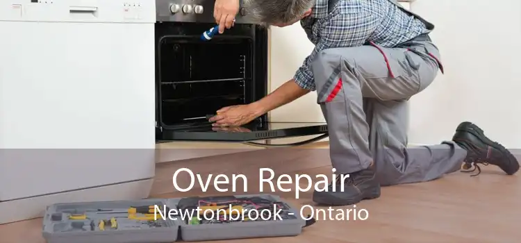 Oven Repair Newtonbrook - Ontario