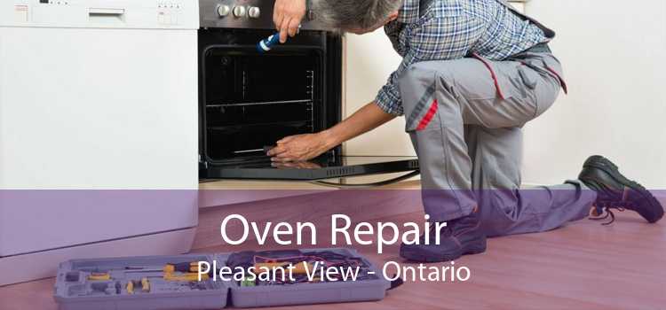 Oven Repair Pleasant View - Ontario